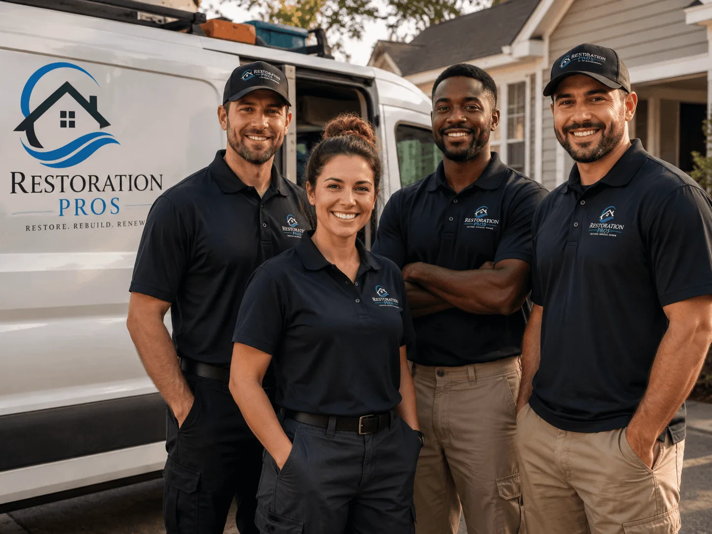 Professional Flood Damage Restoration Services in Centerport, PA